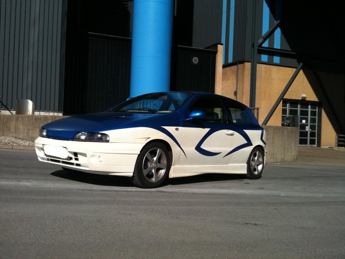 Fiat Bravo GT billede 5