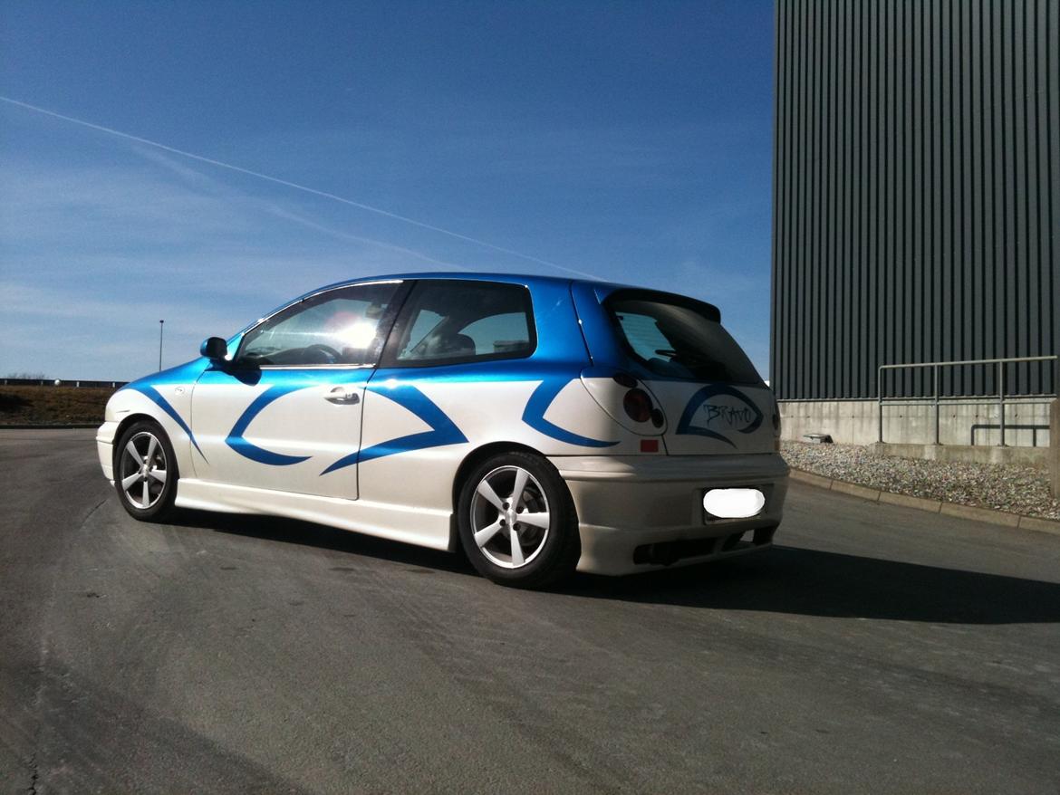 Fiat Bravo GT billede 6