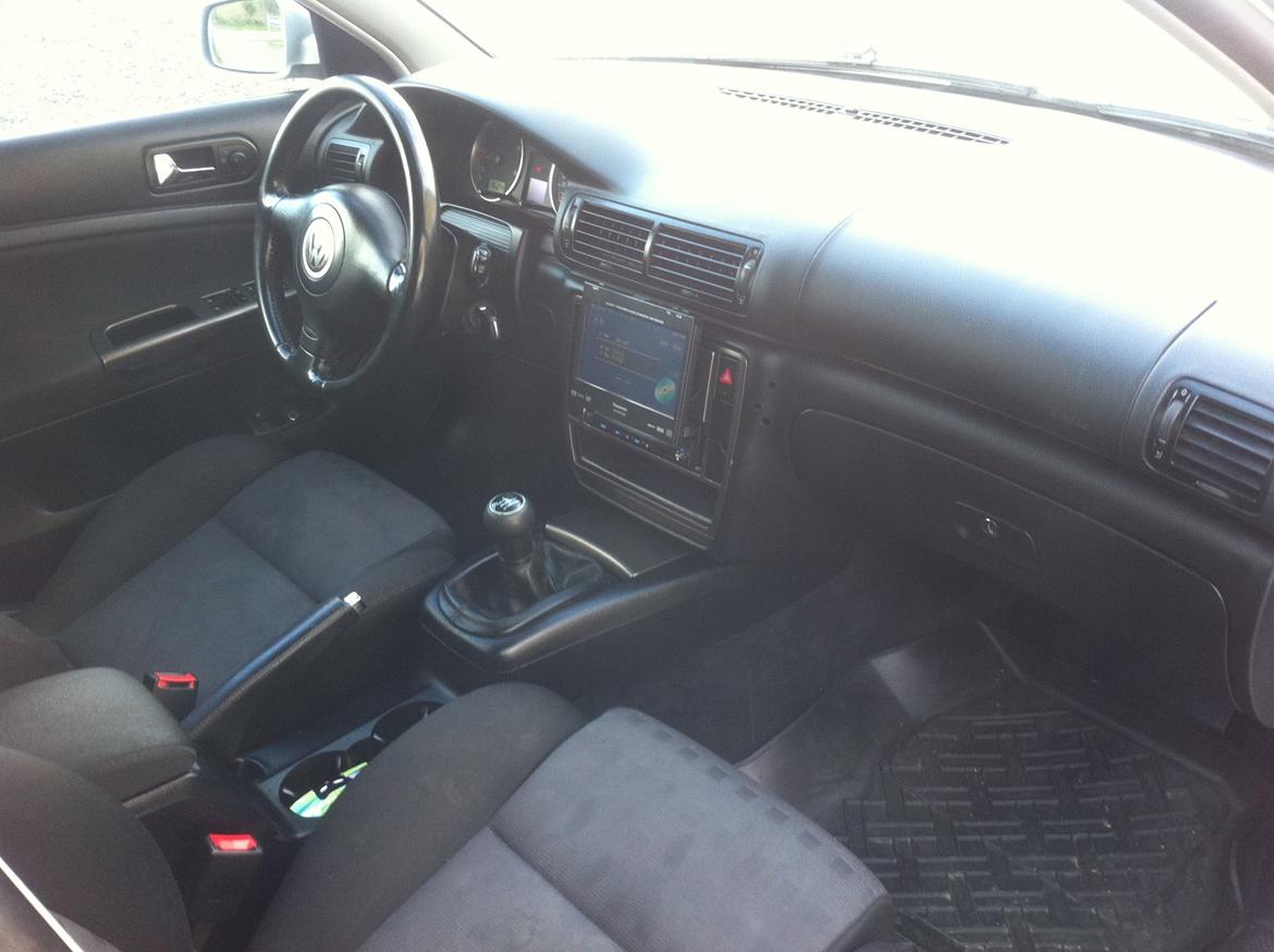 VW Passat, 1.9 TDi 130 Highline 6g billede 4