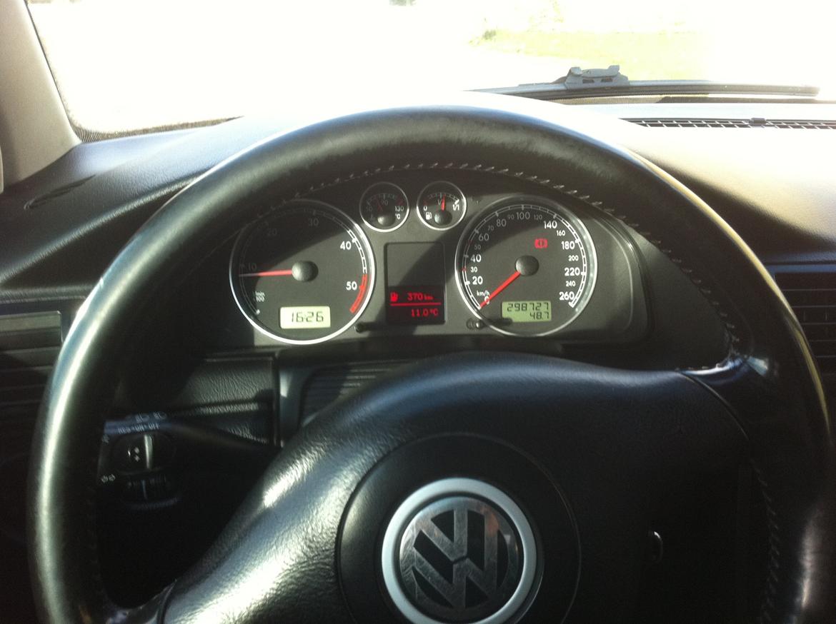 VW Passat, 1.9 TDi 130 Highline 6g billede 5