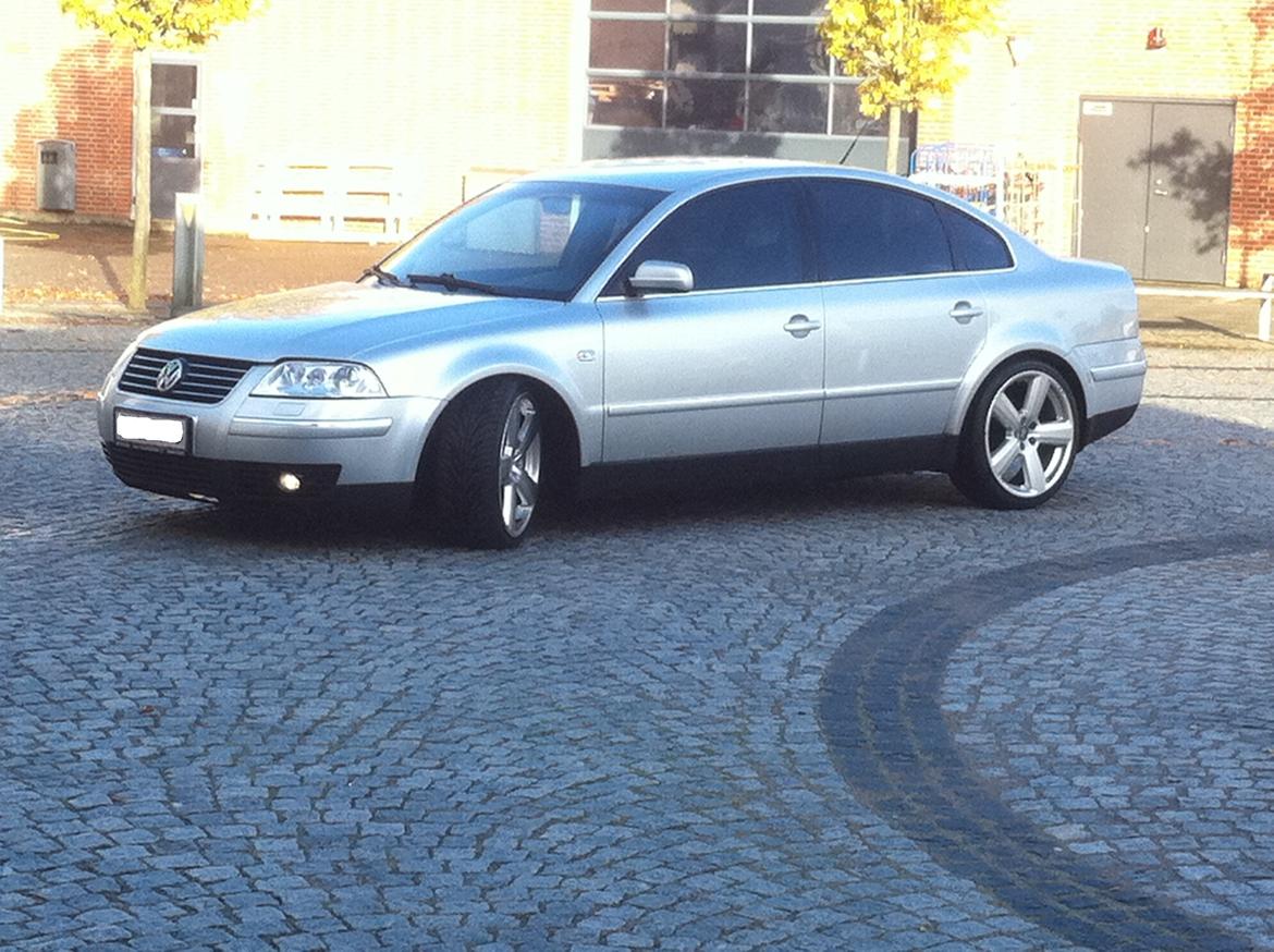 VW Passat, 1.9 TDi 130 Highline 6g billede 7