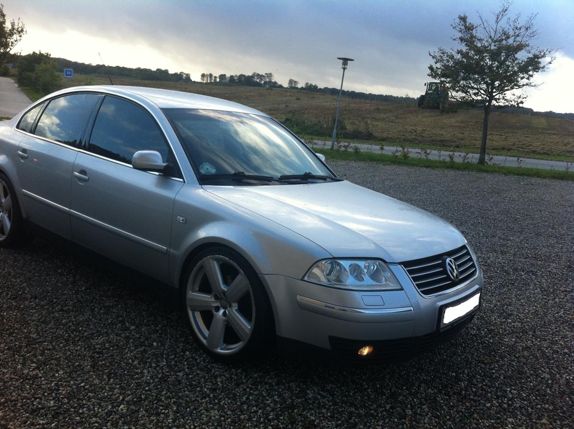 VW Passat, 1.9 TDi 130 Highline 6g billede 1