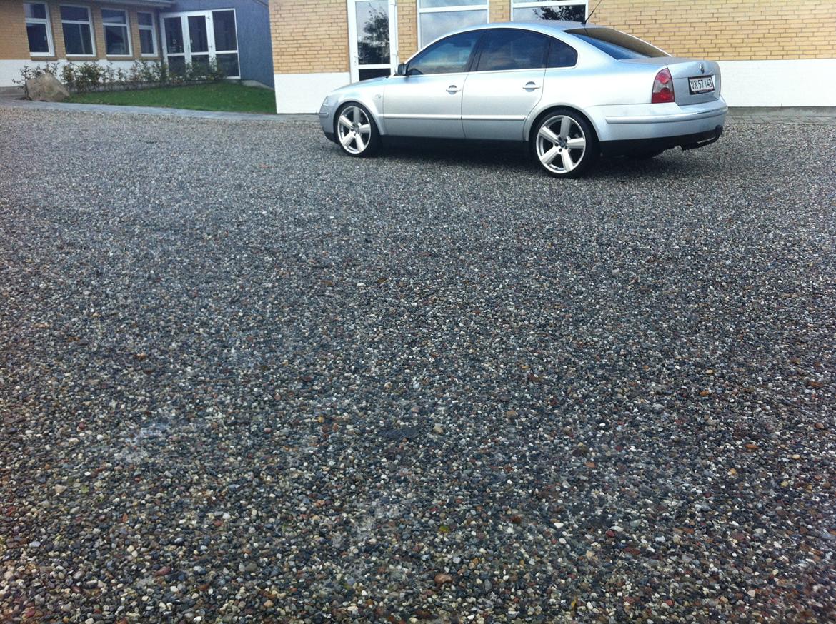 VW Passat, 1.9 TDi 130 Highline 6g billede 9