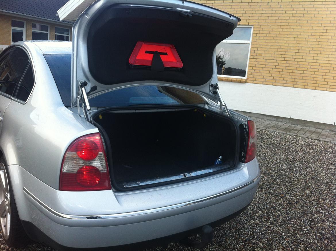 VW Passat, 1.9 TDi 130 Highline 6g billede 10