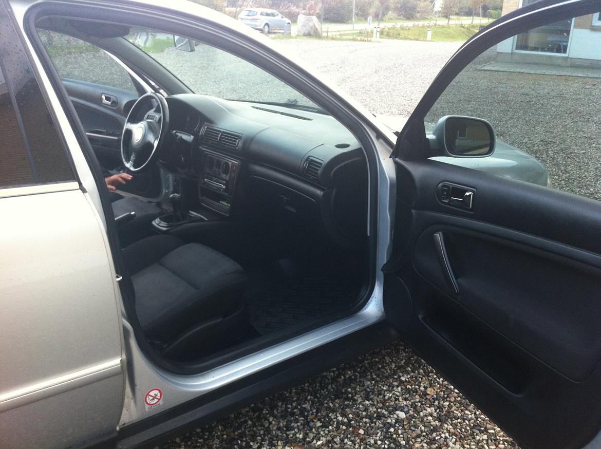 VW Passat, 1.9 TDi 130 Highline 6g billede 11