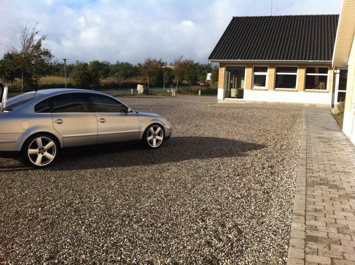 VW Passat, 1.9 TDi 130 Highline 6g billede 12