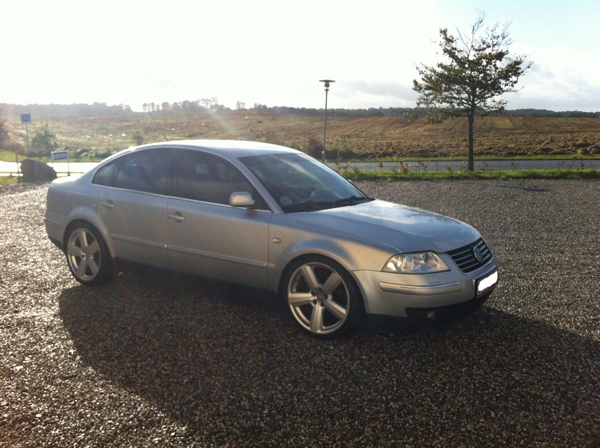 VW Passat, 1.9 TDi 130 Highline 6g billede 13