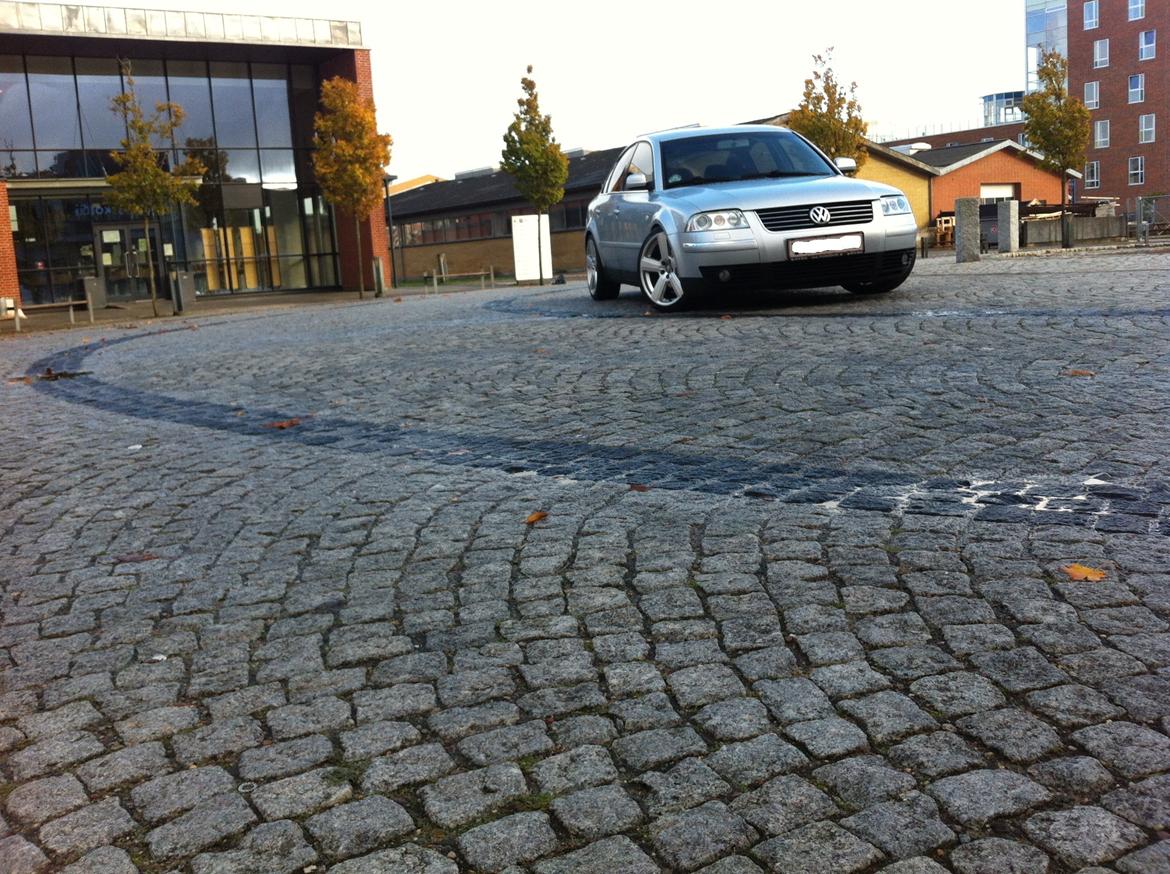 VW Passat, 1.9 TDi 130 Highline 6g billede 14