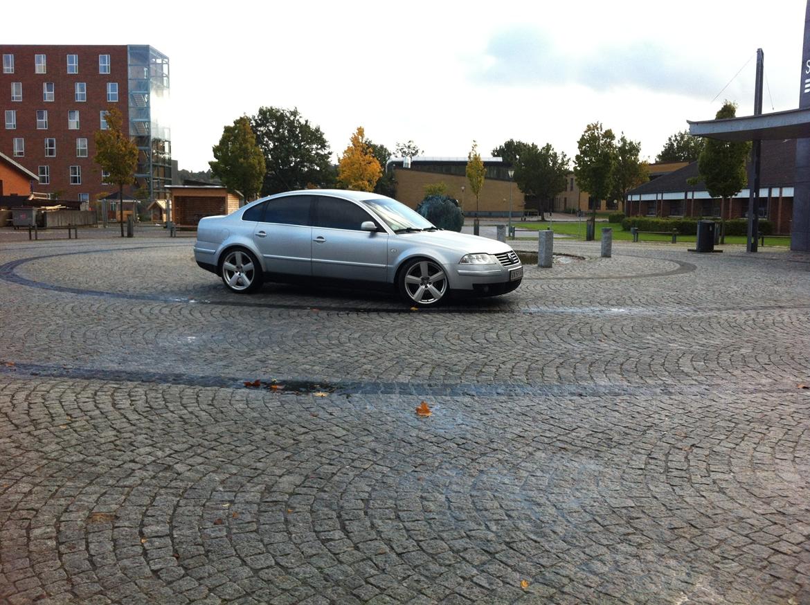 VW Passat, 1.9 TDi 130 Highline 6g billede 15