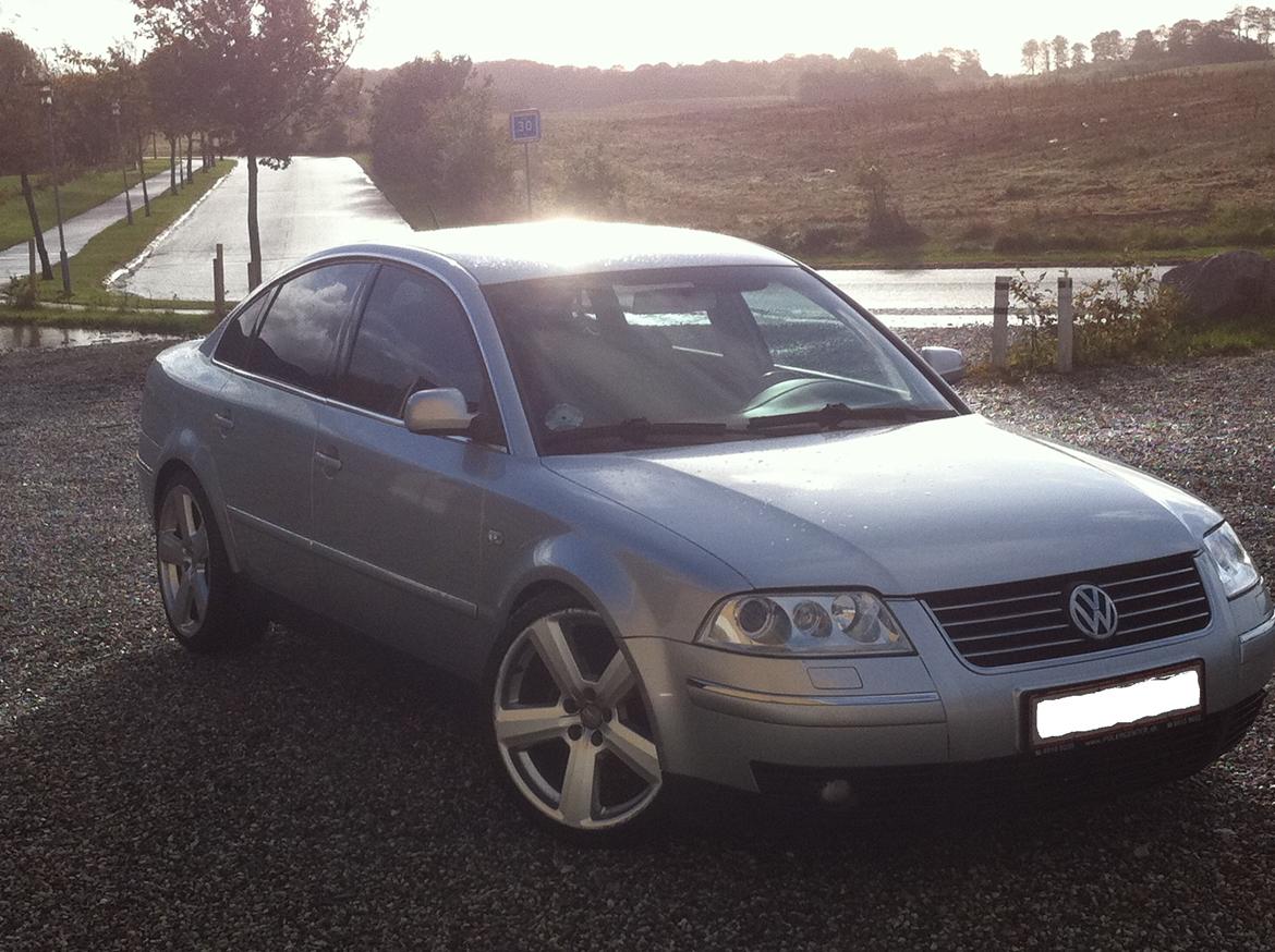 VW Passat, 1.9 TDi 130 Highline 6g billede 17