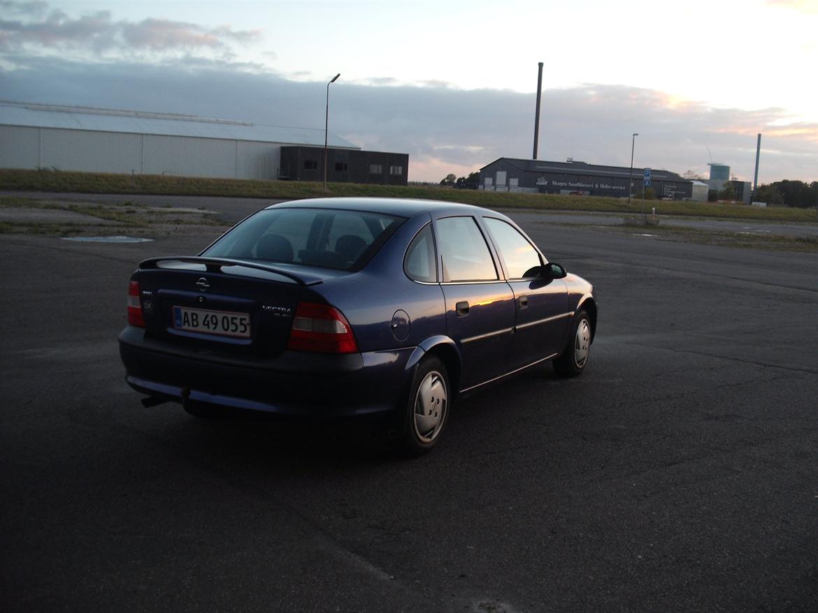 Opel Vectra B billede 3