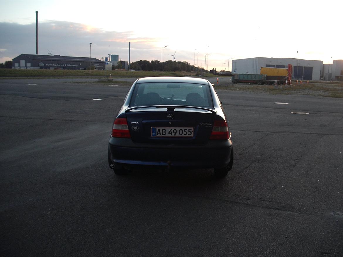 Opel Vectra B billede 4