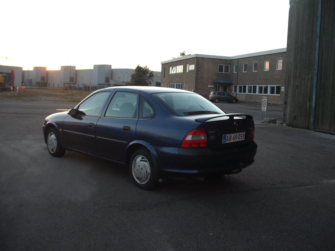 Opel Vectra B billede 5