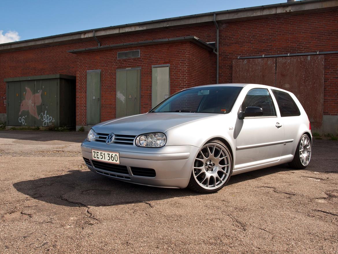 VW Golf GTI Exclusive - 2012. Uden sideskørter mv. billede 38