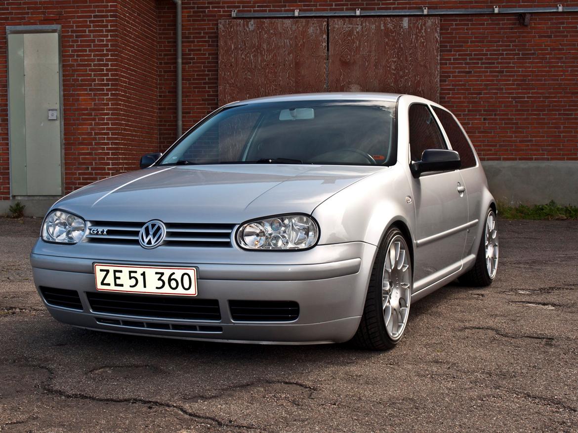 VW Golf GTI Exclusive - 2012: Rudkøbing havn. Uden sideskørter mv. billede 37