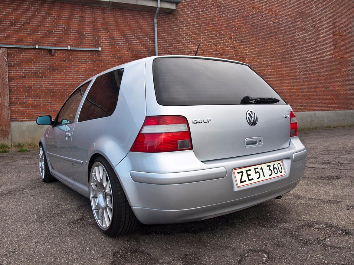 VW Golf GTI Exclusive - 2012: Rudkøbing havn. Uden sideskørter, spoiler osv. billede 41