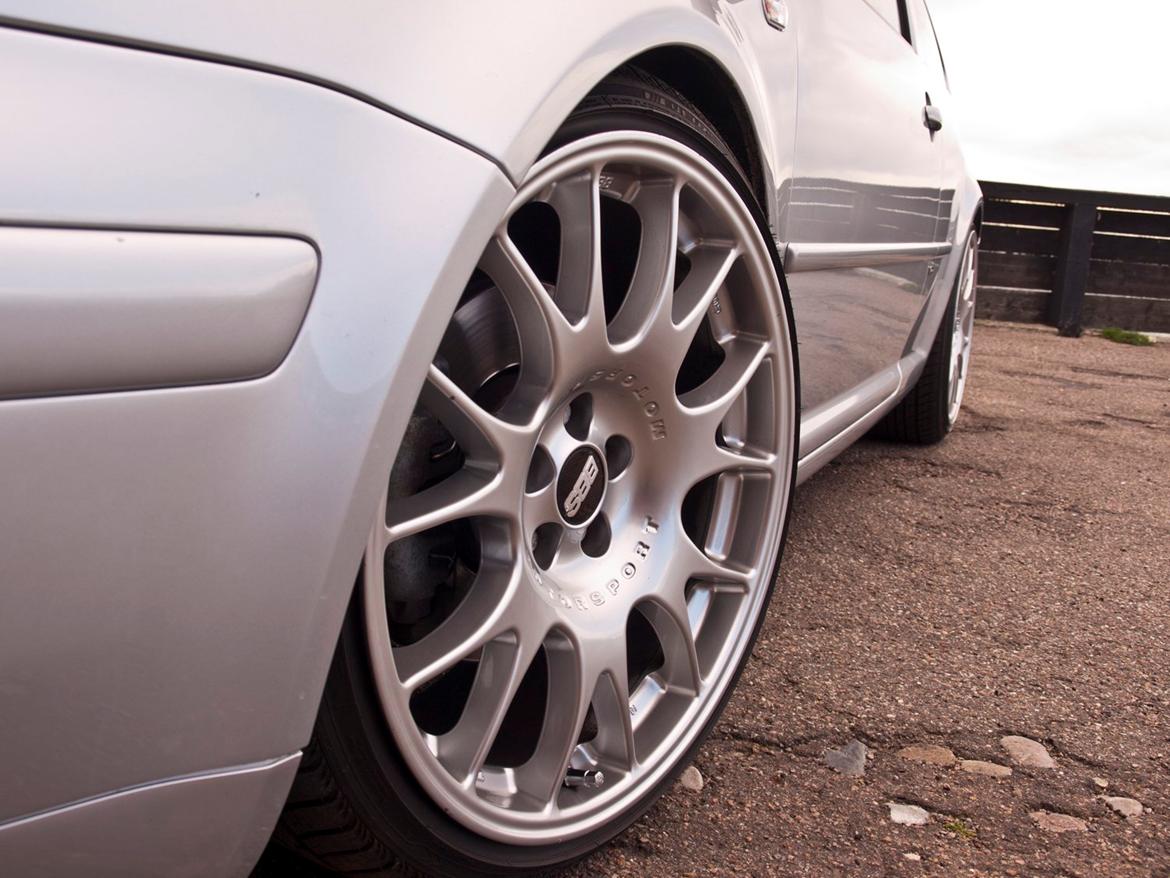 VW Golf GTI Exclusive - 2012: Originale BBS CH 002 fælge i størrelsen 8,5 x 18". billede 43