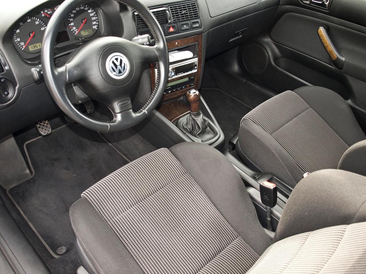 VW Golf GTI Exclusive - 2012: Helt standard. Der er sket lidt siden! billede 47