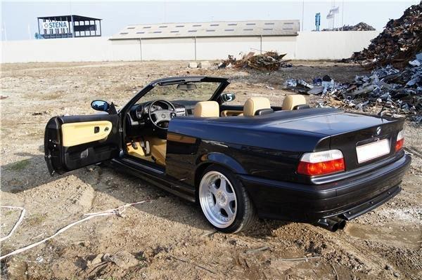 BMW E36 325i Cabriolet *Solgt* billede 1