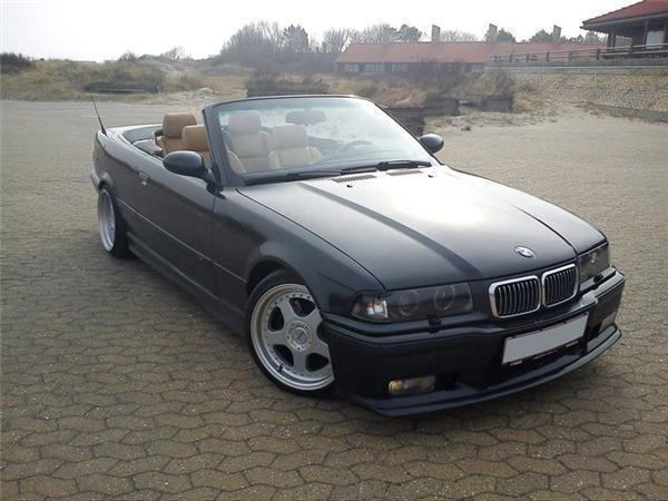 BMW E36 325i Cabriolet *Solgt* billede 2