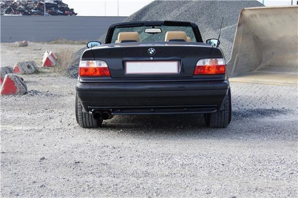 BMW E36 325i Cabriolet *Solgt* billede 4
