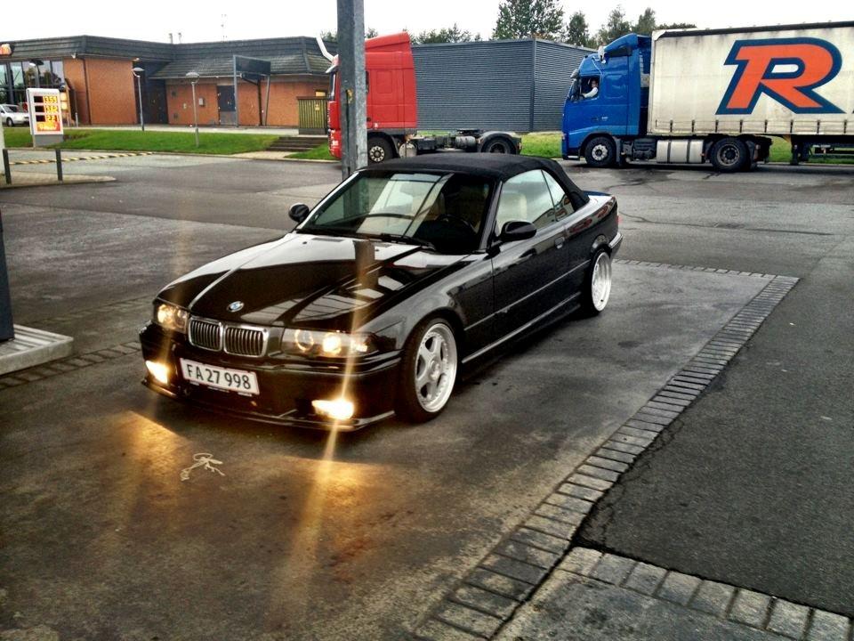 BMW E36 325i Cabriolet *Solgt* billede 10