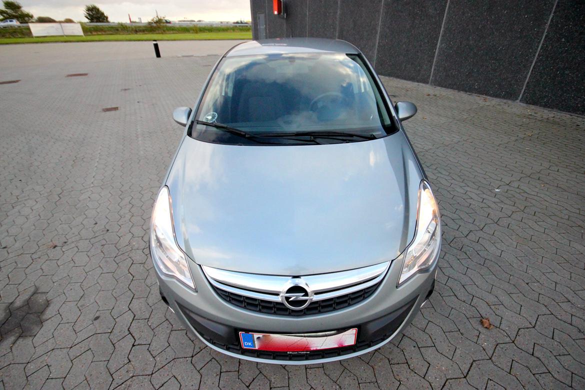 Opel Corsa Sport [SOLGT] billede 6