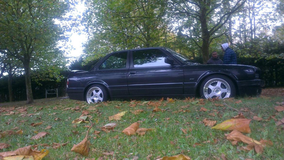 BMW e30 325i billede 12