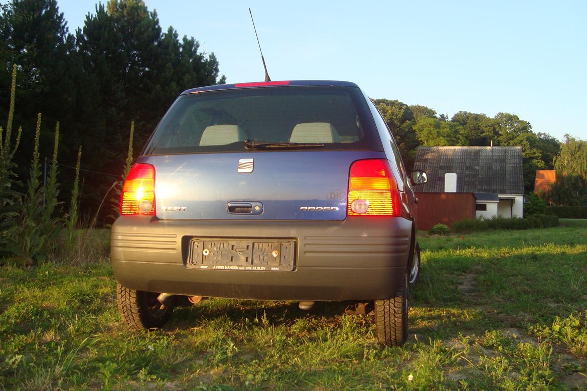 Seat arosa 1.0 se billede 2