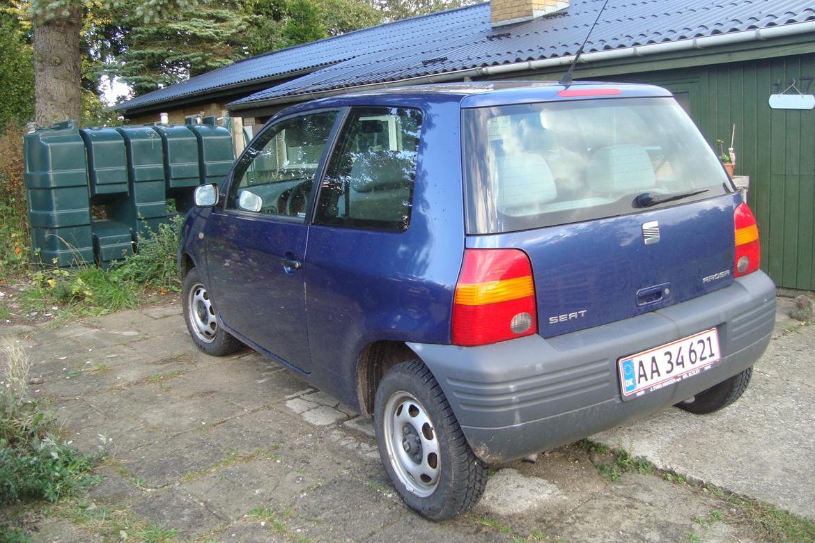 Seat arosa 1.0 se billede 4