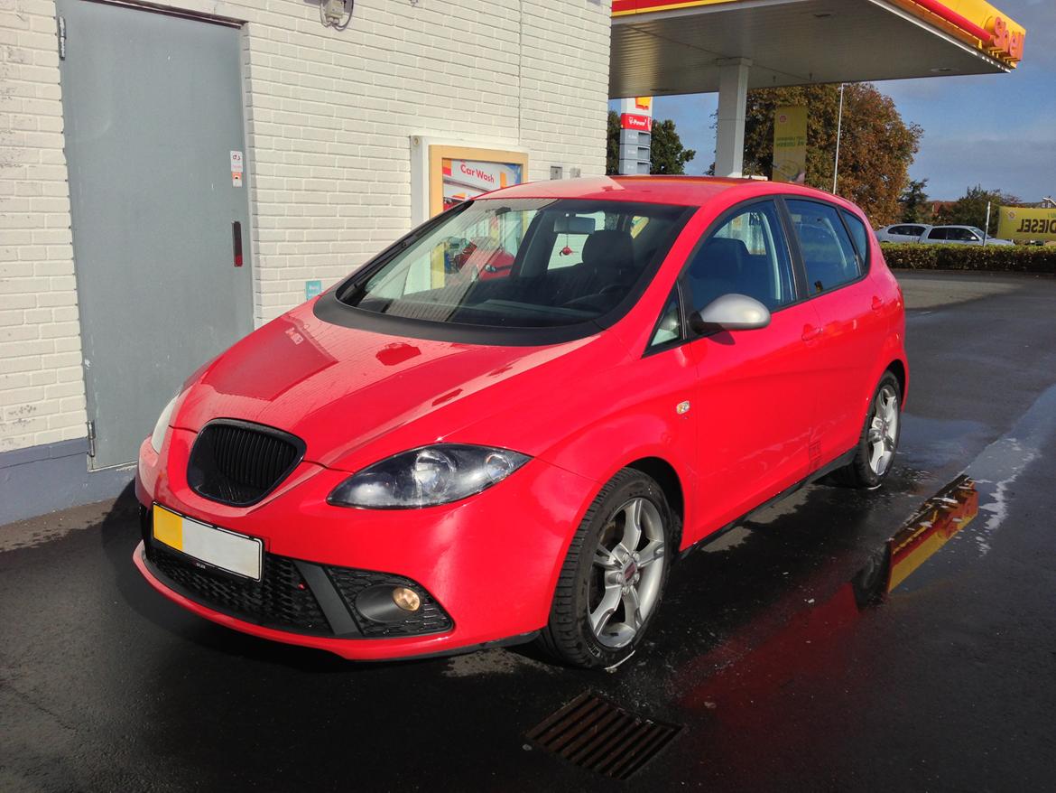 Seat Altea FR billede 5