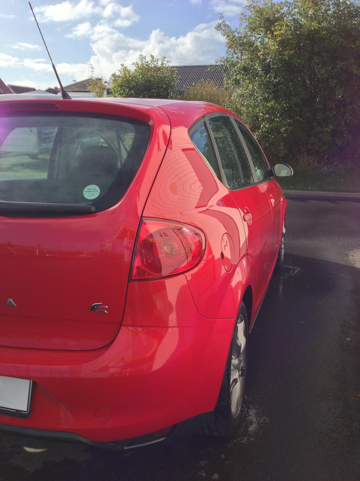 Seat Altea FR billede 7