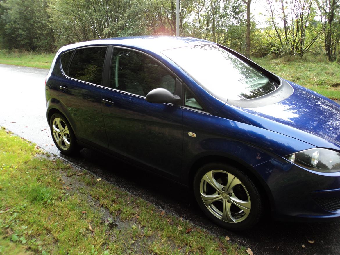 Seat Altea billede 4