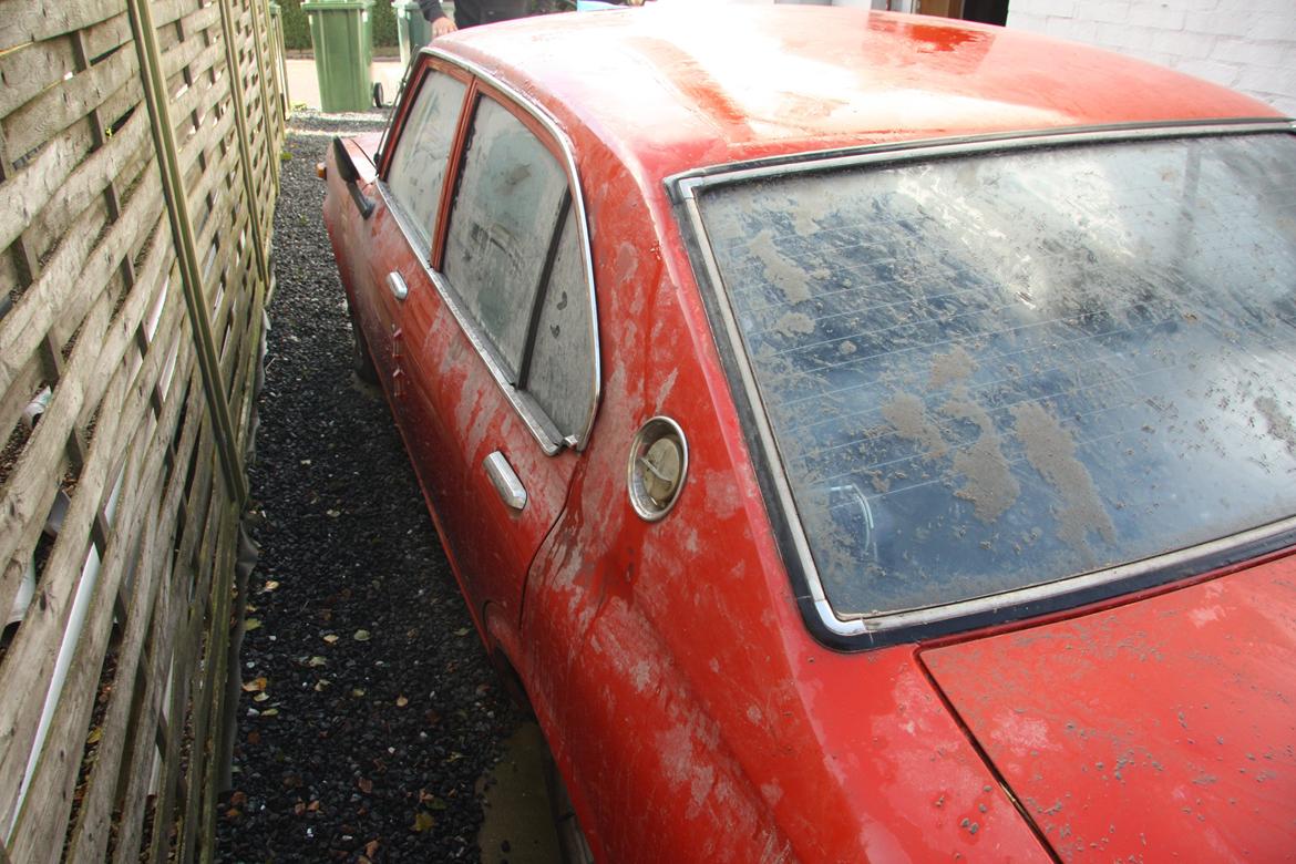 Toyota Carina billede 4