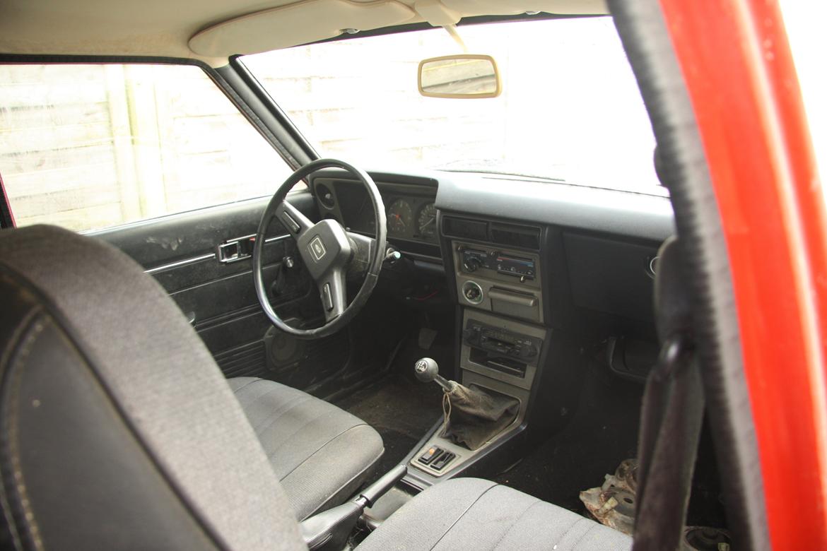 Toyota Carina billede 7