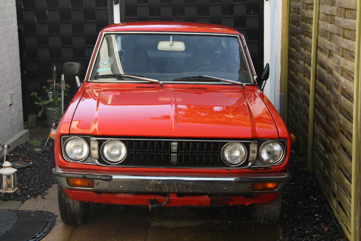 Toyota Carina billede 11