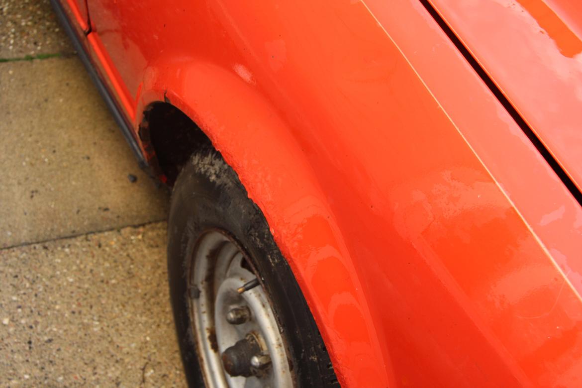 Toyota Carina billede 13