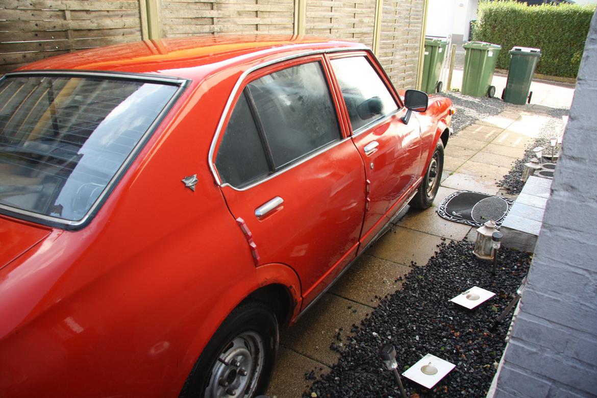 Toyota Carina billede 16