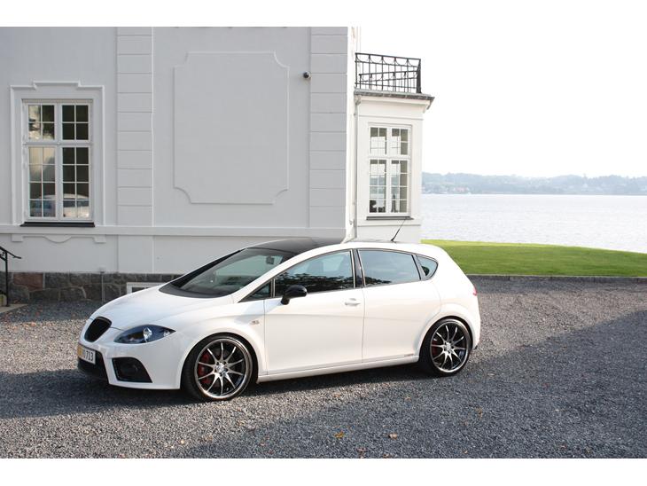 Seat Leon Cupra SOLGT billede 1