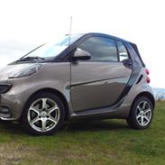 Smart ForTwo Passion Cabrio