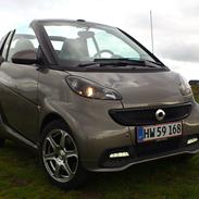 Smart ForTwo Passion Cabrio