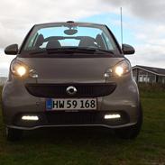 Smart ForTwo Passion Cabrio
