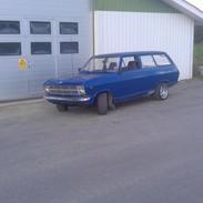 Opel kadette b carvan