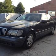 Mercedes Benz S350 turbo diesel