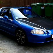 Honda CRX Del Sol