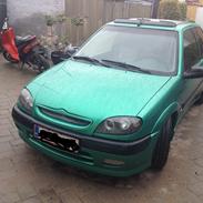 Citroën saxo 1,1i vts edition