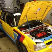 Peugeot 205 rally