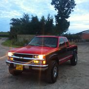 Chevrolet Silverado Z71
