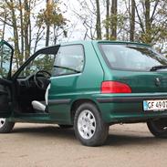 Peugeot 106 Roland Garros