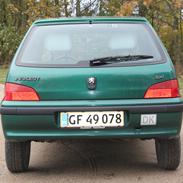 Peugeot 106 Roland Garros